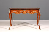 Traumhafter Louis XV Stil Schreibtisch French Desk Antik Stil Bürotisch