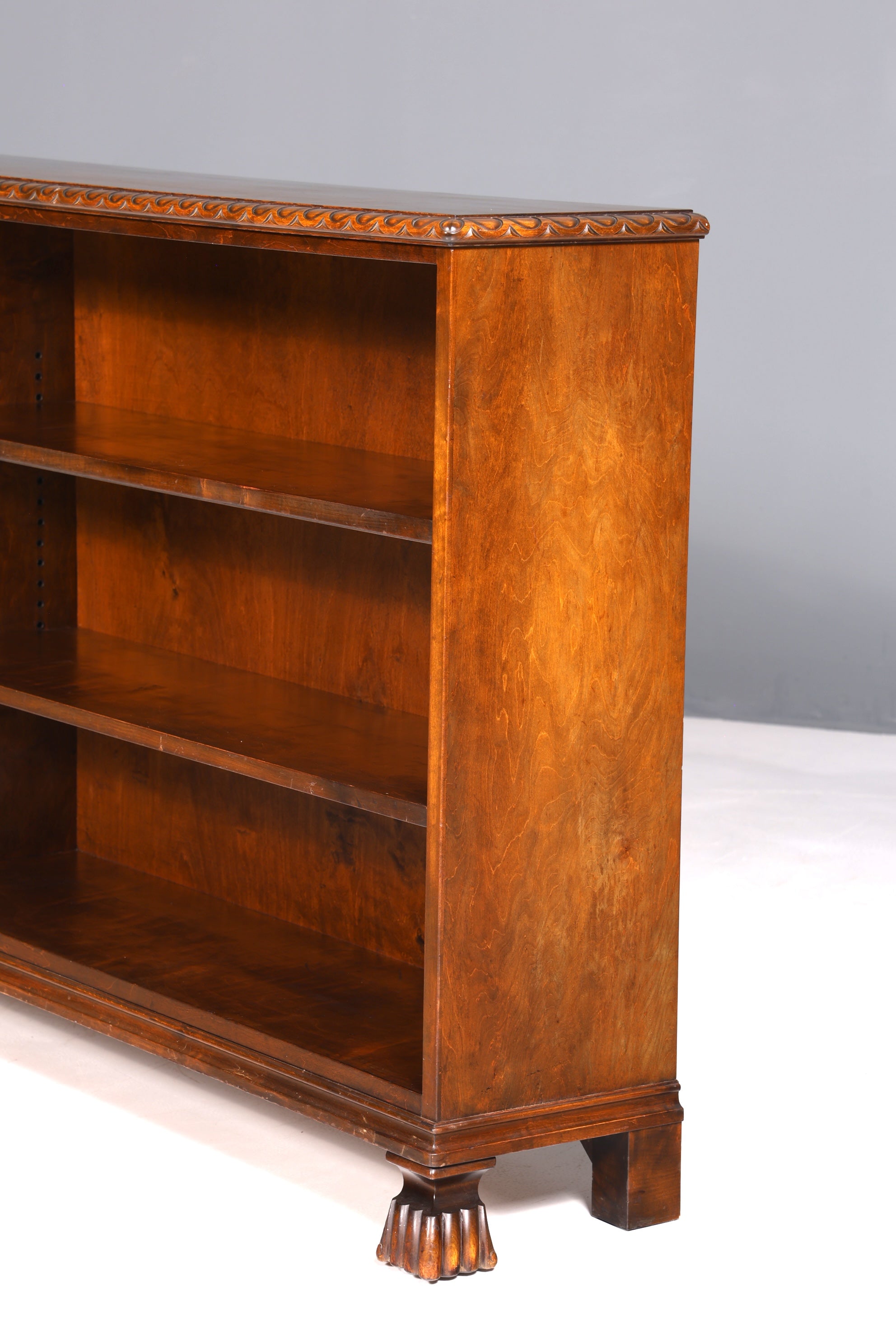 Traumhaftes Neorenaissance Bücherregal Antik Gründerzeit Regal Schrank Sideboard Herrenzimmer