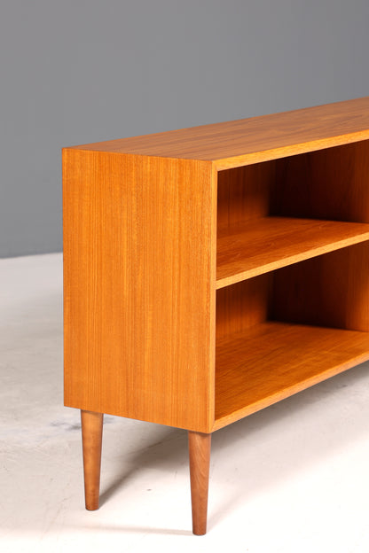 Wunderschönes Mid Century Regal Vintage WK Möbel Bücherregal Retro Buchablage Sideboard TV Regal