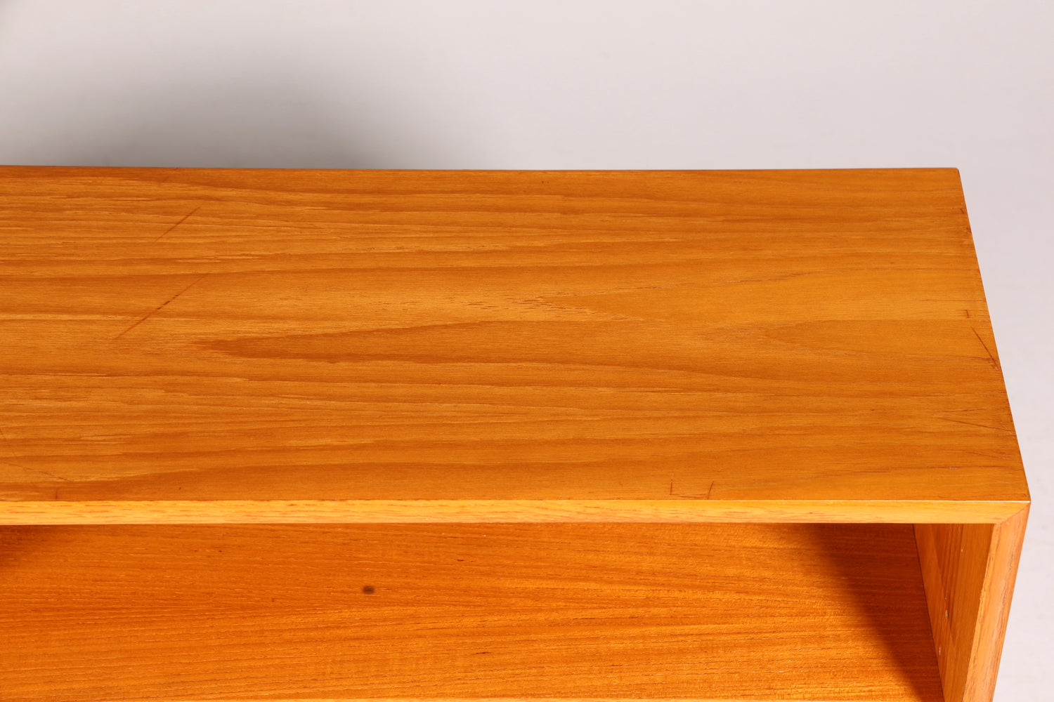 Wunderschönes Mid Century Regal Vintage WK Möbel Bücherregal Retro Buchablage Sideboard TV Regal