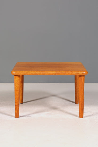 Stilvoller Original Mid Century Tisch Glostrup Couchtisch Teak Holz Wohnzimmer Tisch