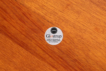 Stilvoller Original Mid Century Tisch Glostrup Couchtisch Teak Holz Wohnzimmer Tisch