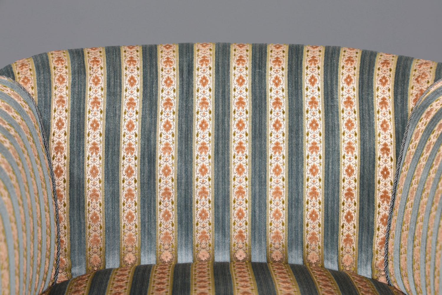 Wunderschöner Jugendstil Sessel Antik Armlehnsessel Biedermeier Lounge Sessel um 1910 1 von 2