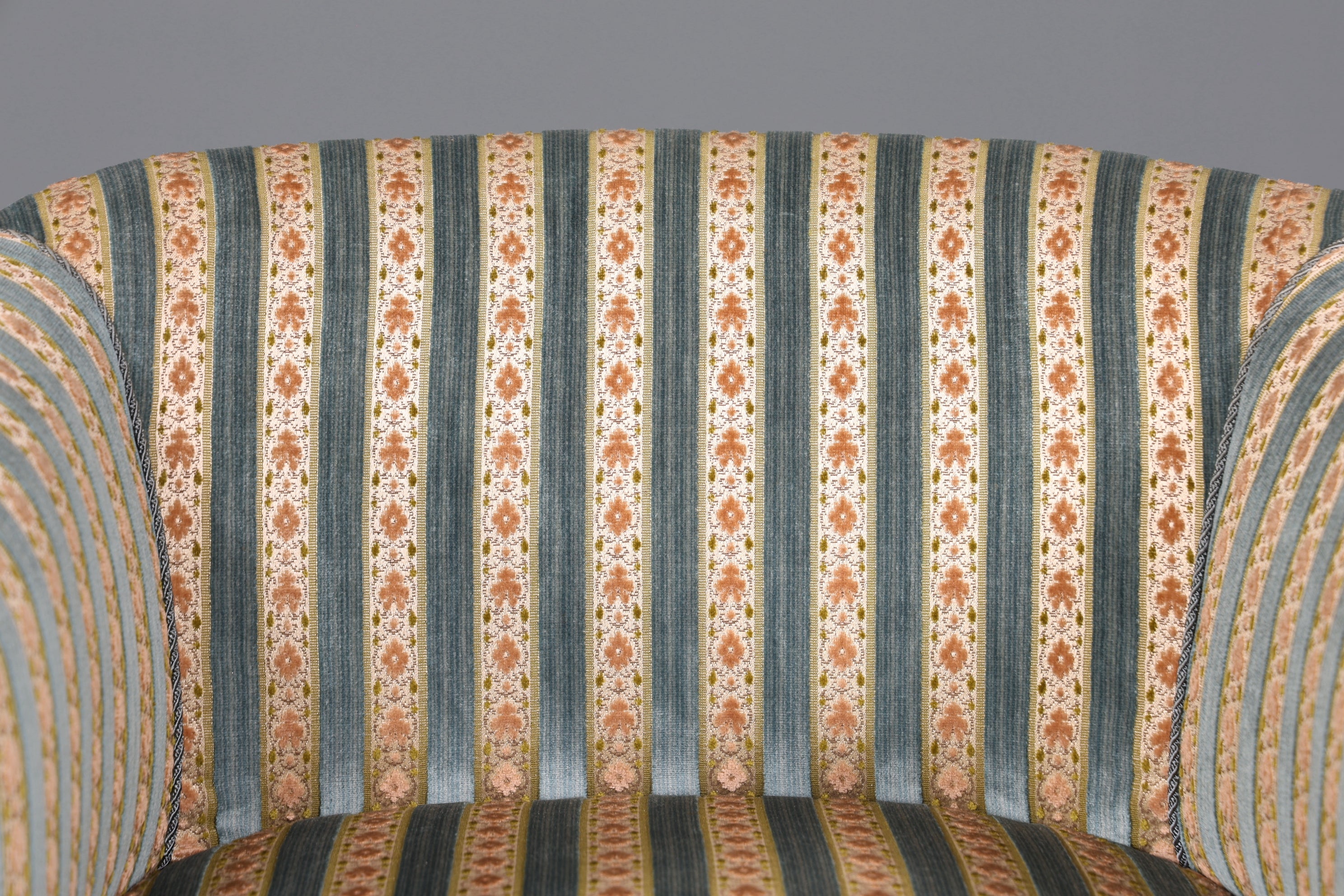 Wunderschöner Jugendstil Sessel Antik Armlehnsessel Biedermeier Lounge Sessel um 1910 1 von 2