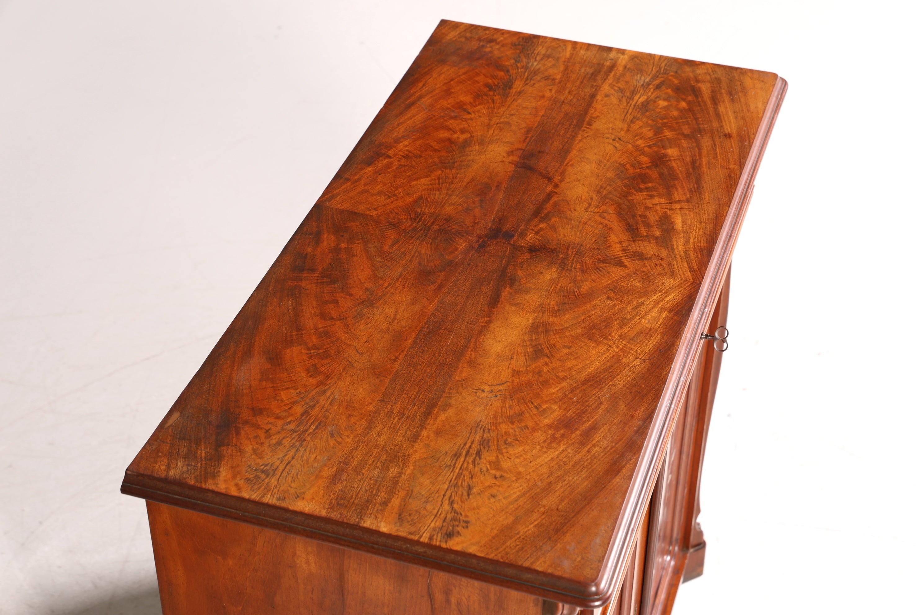 Traumhafter Louis Philippe Schrank um 1880 Gründerzeit Kommode Antik Sideboard