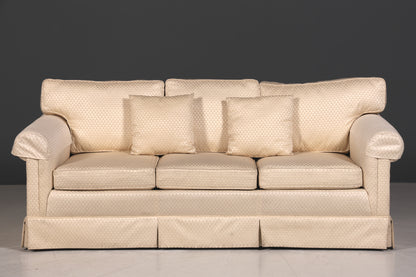 Wunderschönes Original Drexel Heritage Sofa USA Couch 3- Sitzer Sofa Wohnzimmer Couch