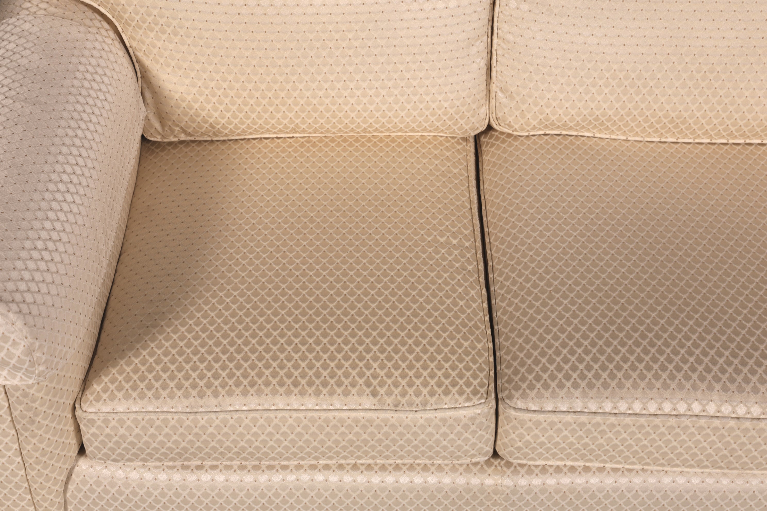 Wunderschönes Original Drexel Heritage Sofa USA Couch 3- Sitzer Sofa Wohnzimmer Couch