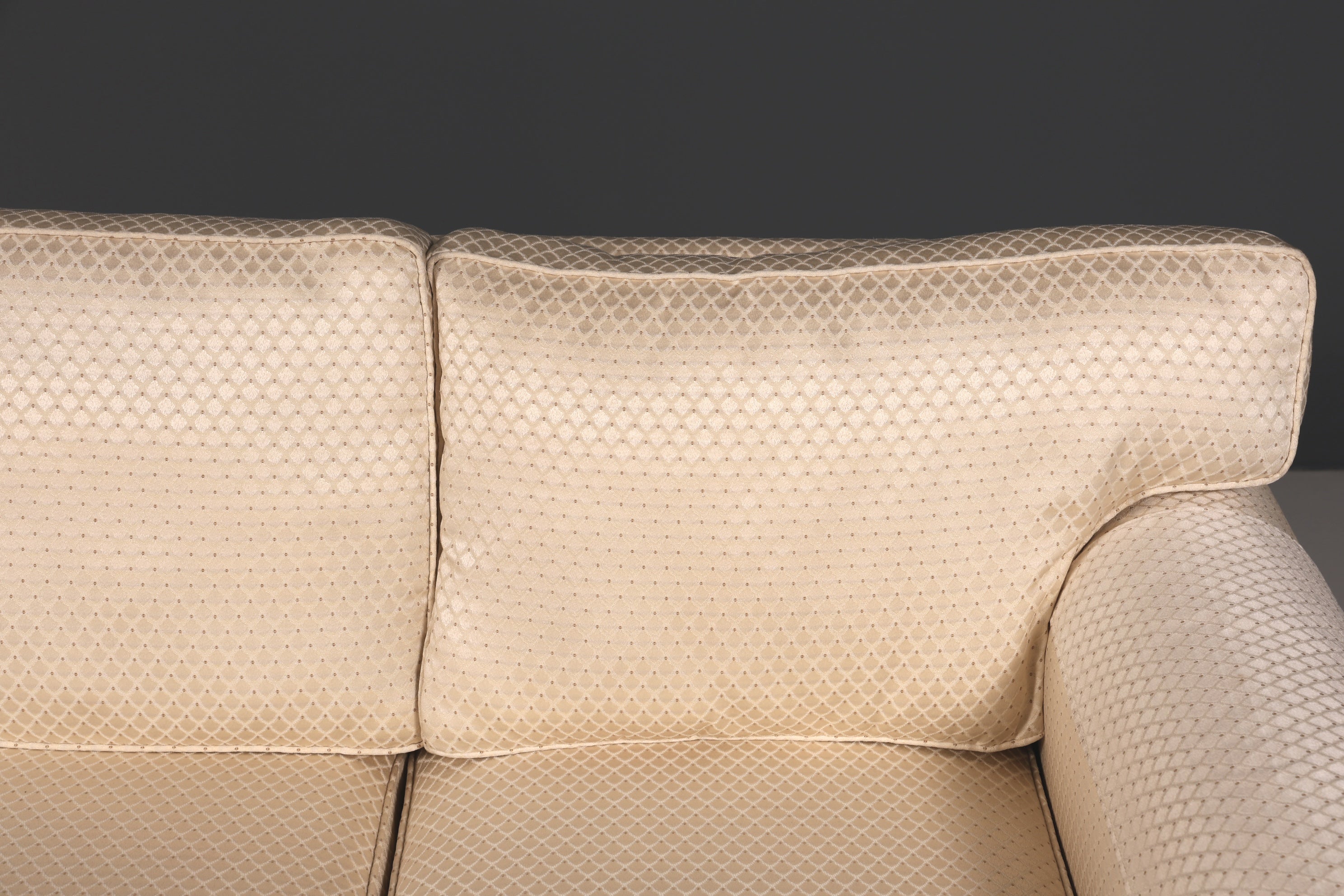 Wunderschönes Original Drexel Heritage Sofa USA Couch 3- Sitzer Sofa Wohnzimmer Couch