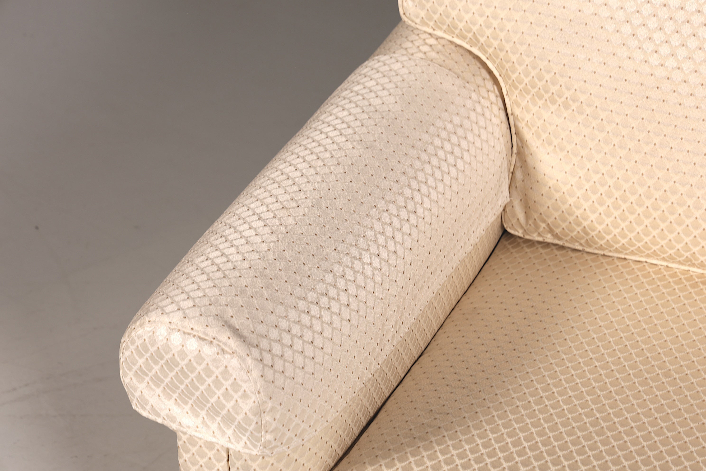 Wunderschönes Original Drexel Heritage Sofa USA Couch 3- Sitzer Sofa Wohnzimmer Couch