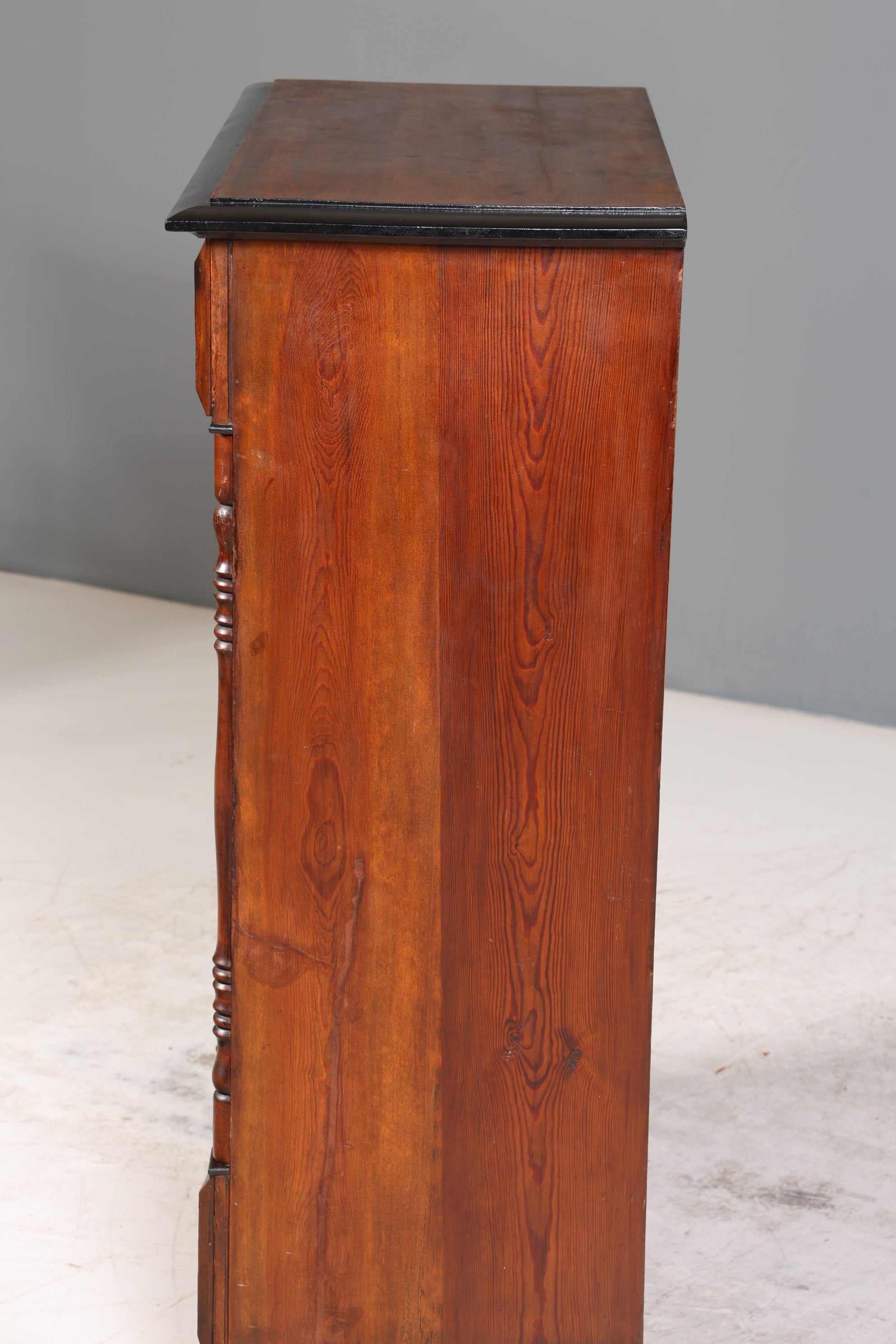 Wunderschöne Gründerzeit Kommode Jugendstil Vertiko Schubladenkommode Antik Wäschekommode Chiffoniere