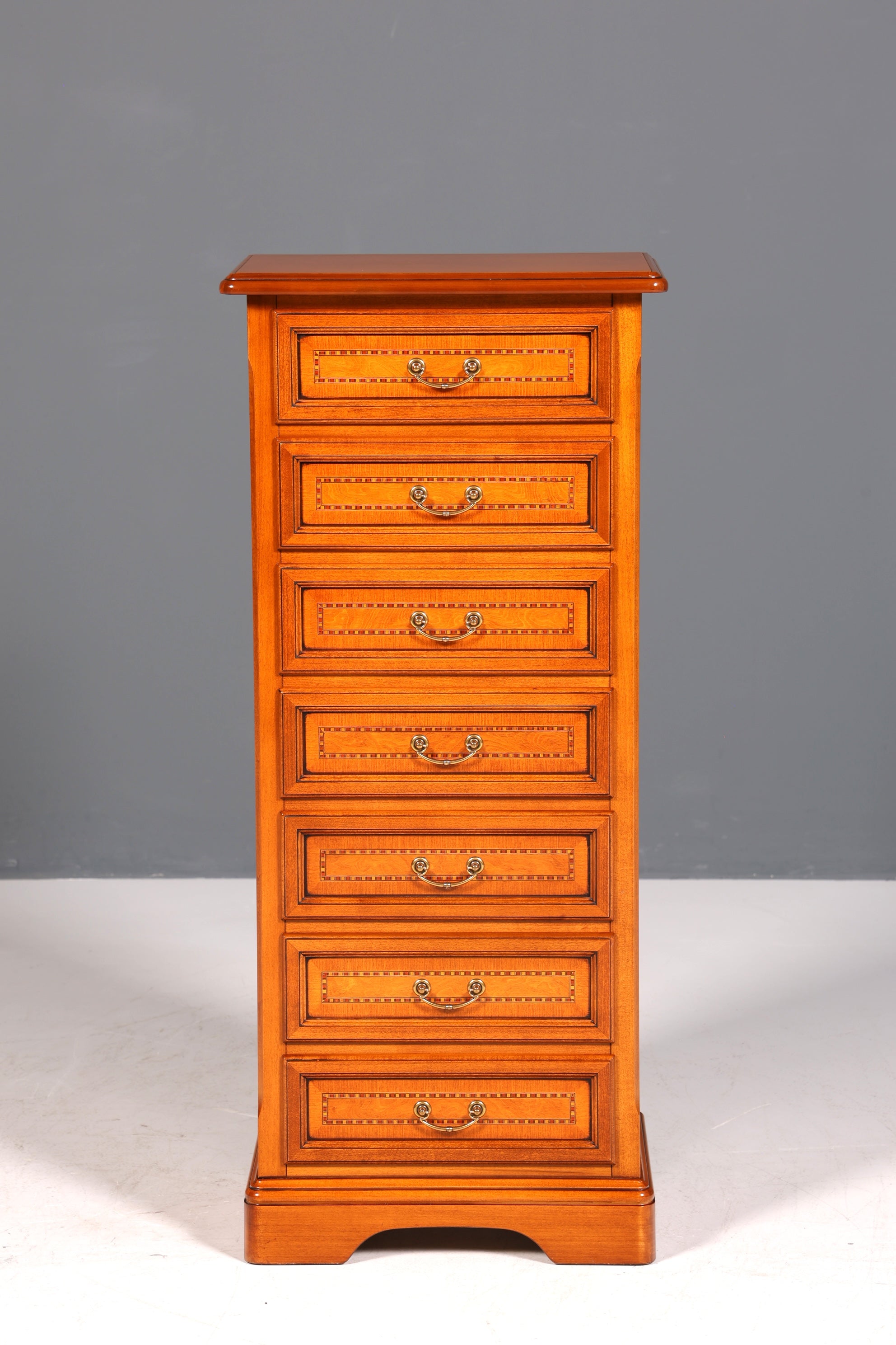 Wunderschöne Original Selva Kommode Antik Stil Vertiko Serie Epoca Schubladenkommode