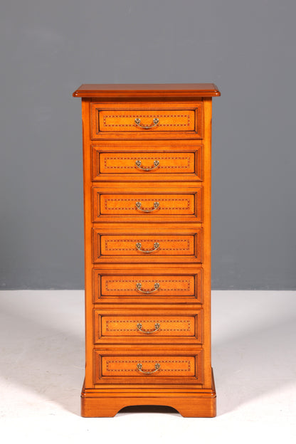 Wunderschöne Original Selva Kommode Antik Stil Vertiko Serie Epoca Schubladenkommode