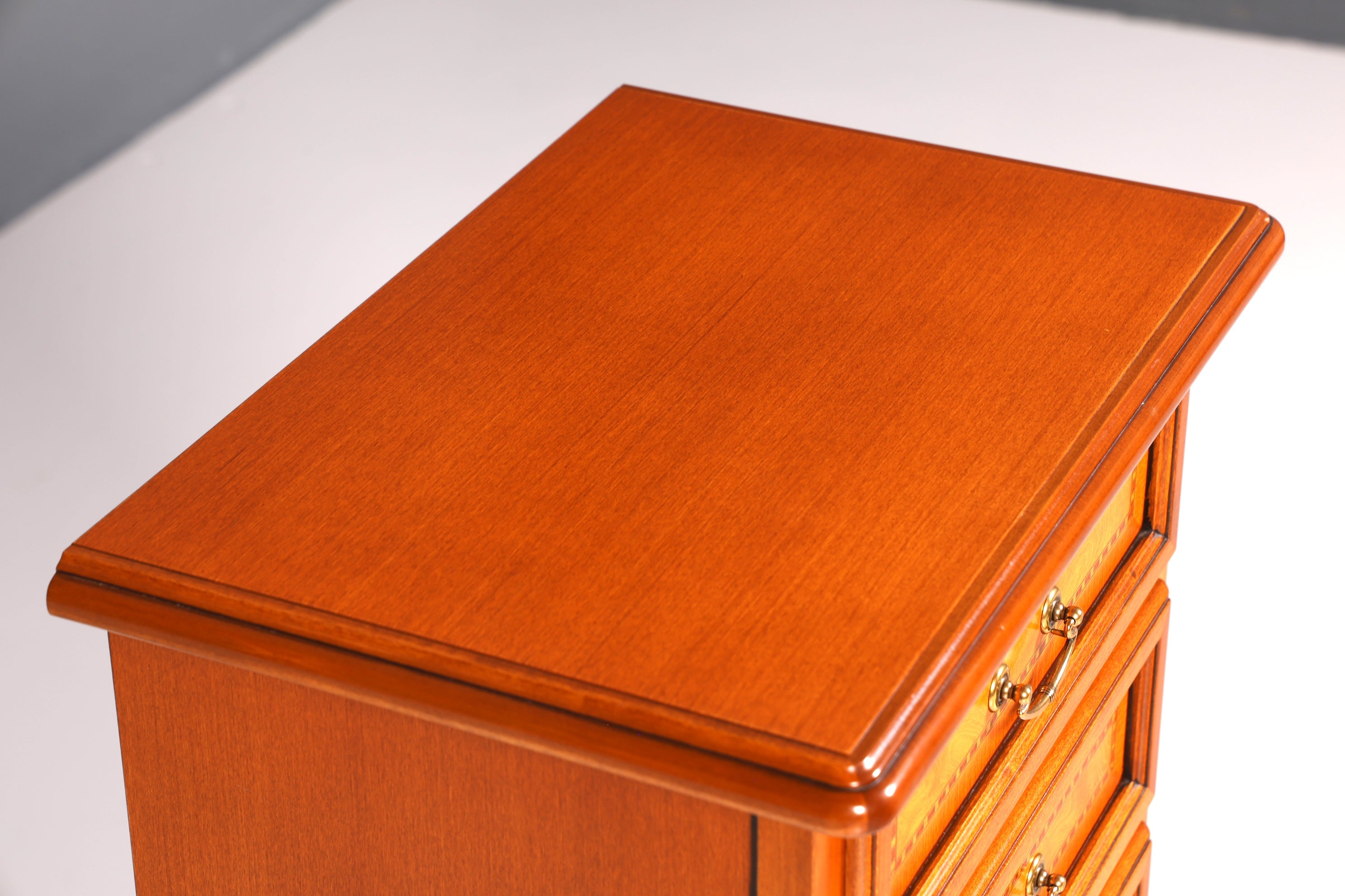 Wunderschöne Original Selva Kommode Antik Stil Vertiko Serie Epoca Schubladenkommode