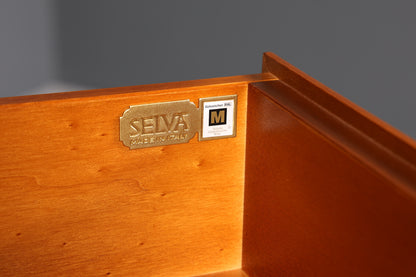 Wunderschöne Original Selva Kommode Antik Stil Vertiko Serie Epoca Schubladenkommode