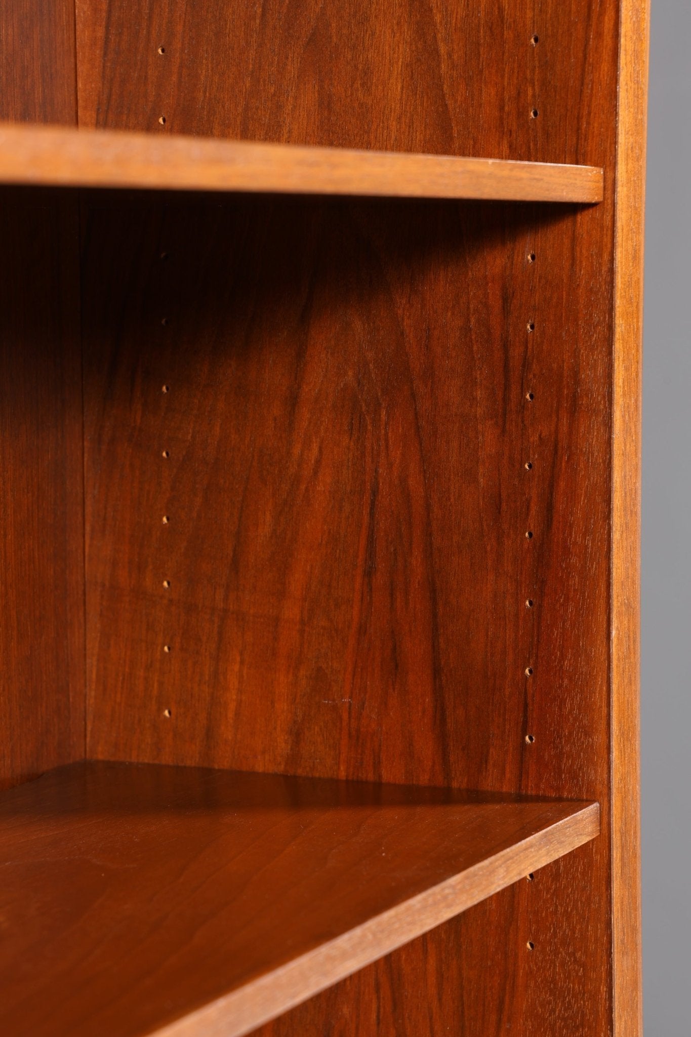 Edles Mid Century Regal &quot;Made in Denmark&quot; Schrank Danish Design Retro Kommode Vintage Bücherregal 60er Jahre