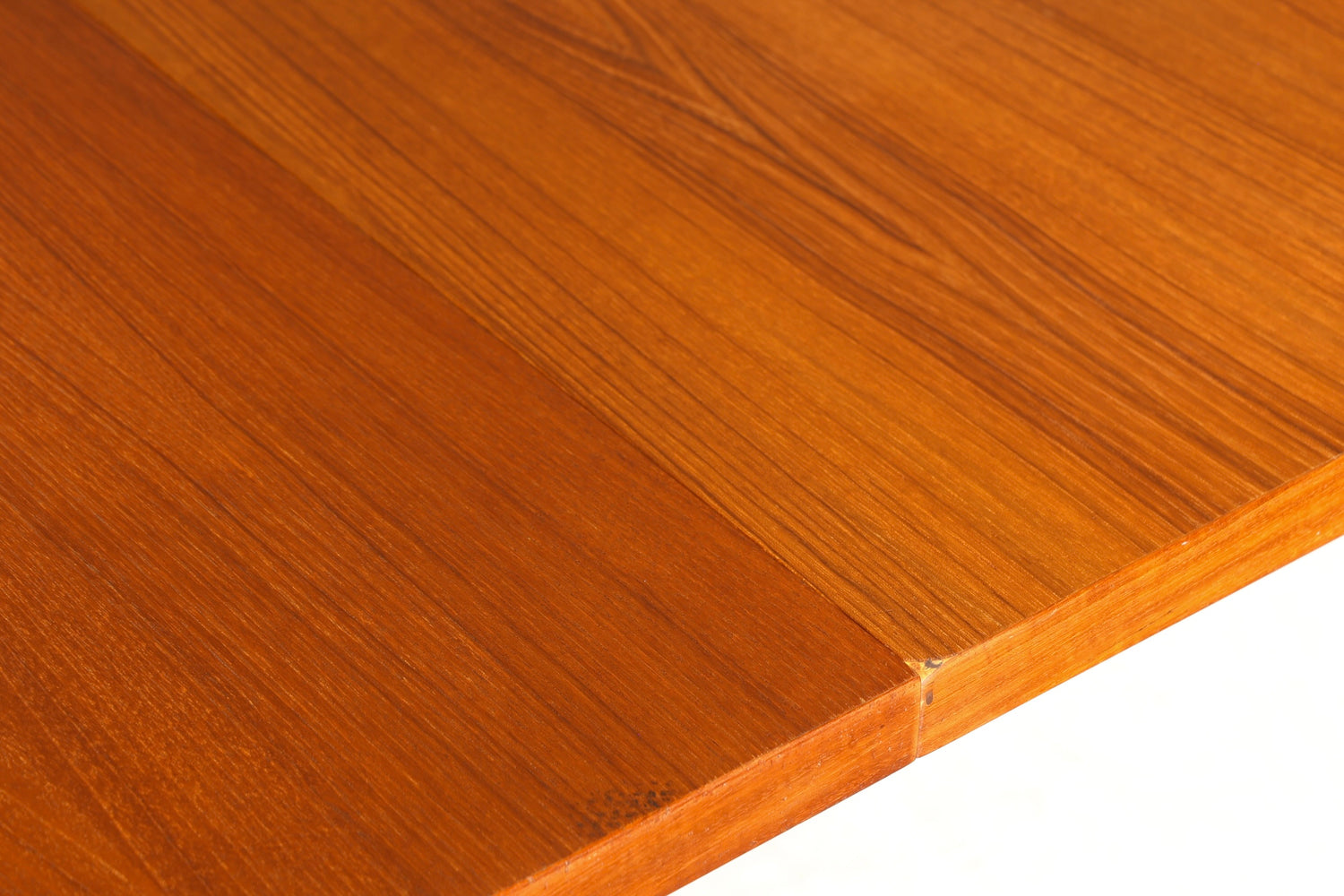 Traumhafter Mid Century Esstisch ausziehbarer Danish Design Teak Holz Küchentisch Vintage Esszimmer Tisch