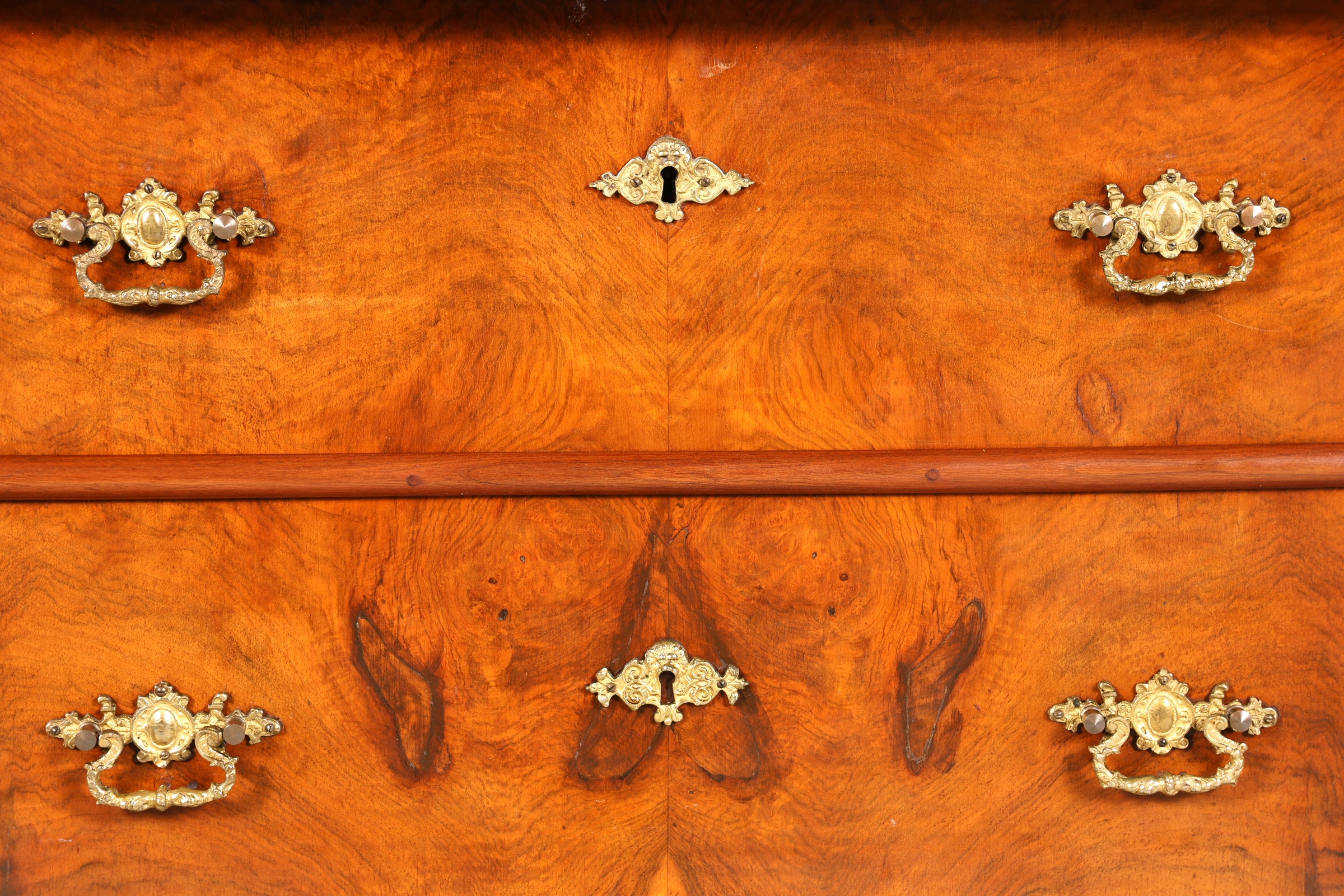 Wunderschöner Gründerzeit Sekretär Kommode Jugendstil Schubladenkommode Antik Vertiko