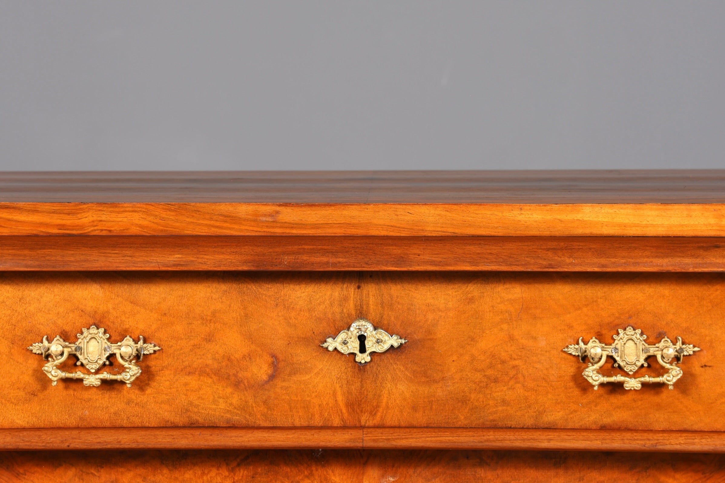 Wunderschöner Gründerzeit Sekretär Kommode Jugendstil Schubladenkommode Antik Vertiko