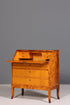Stilvoller Sekretär um 1930 Büro Kommode echt Holz Sekretär Schreibtisch Kommode Secretary