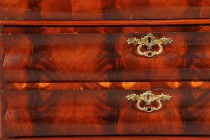 Traumhafte Louis Philippe Kommode Gründerzeit Sideboard um 1880 Schubladenkommode Wäschekommode