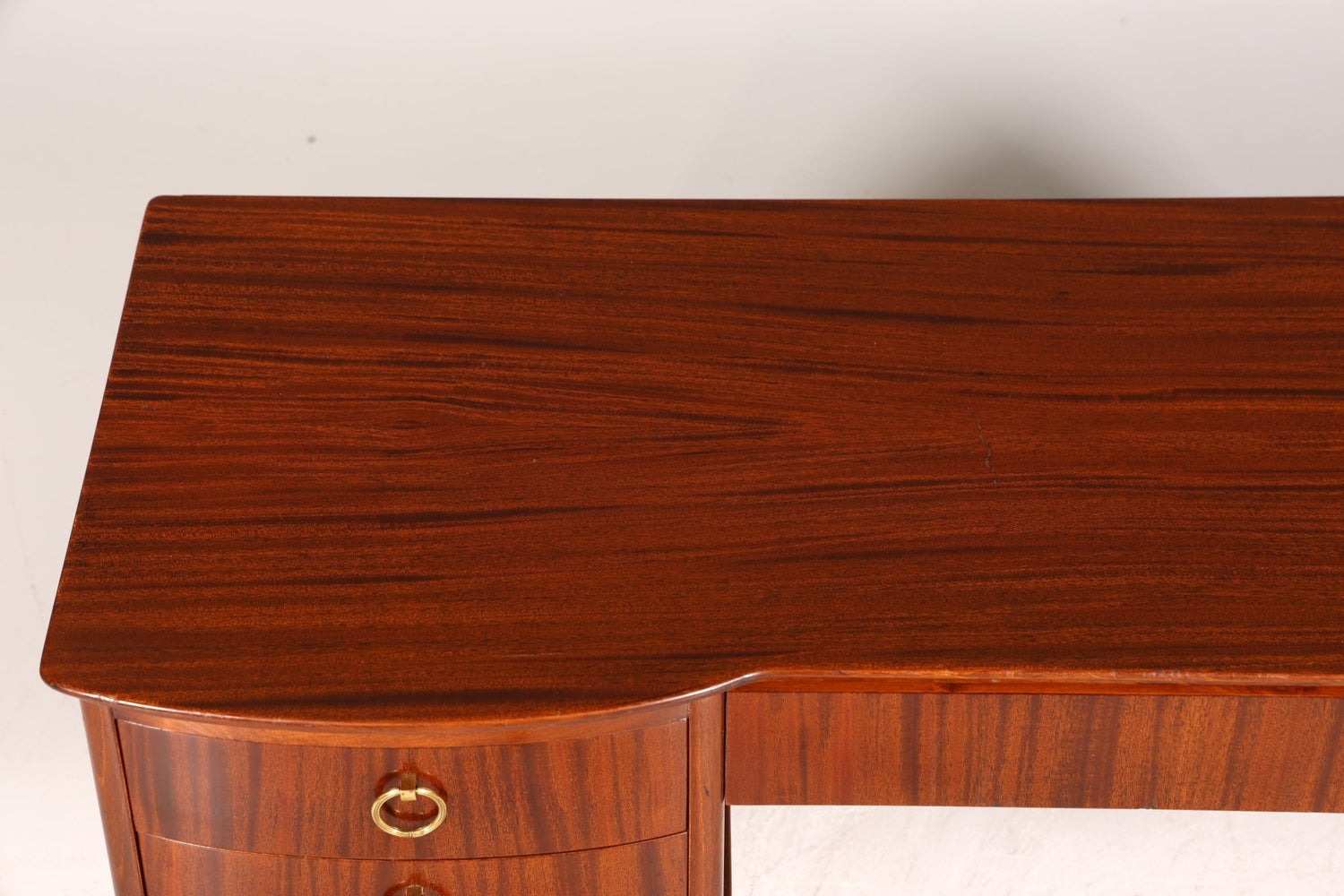 Wunderschöner Mid Century Kommode Vintage Konsole Flur Kommode Englisch Stil Konsolentisch