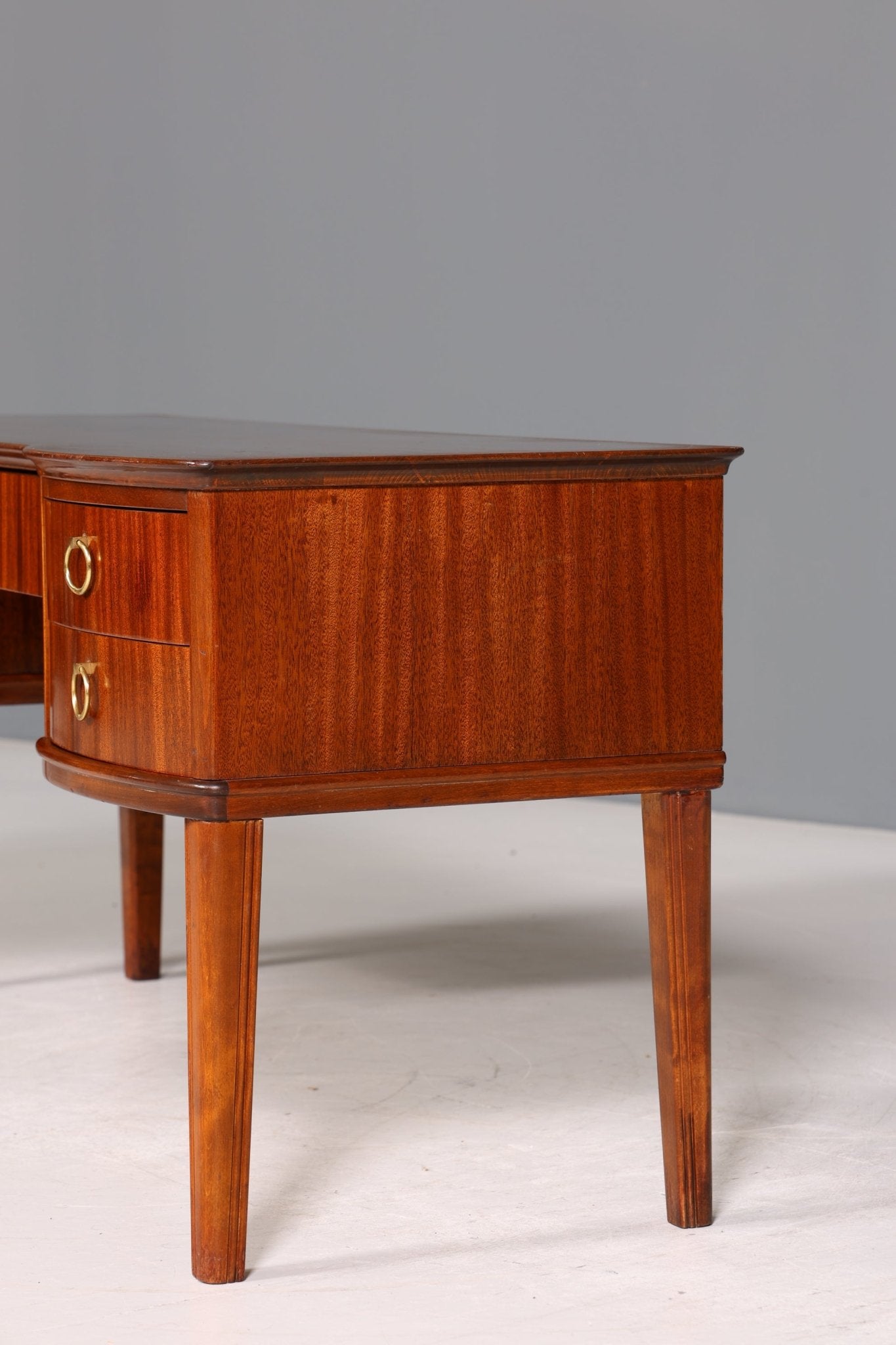 Wunderschöner Mid Century Kommode Vintage Konsole Flur Kommode Englisch Stil Konsolentisch
