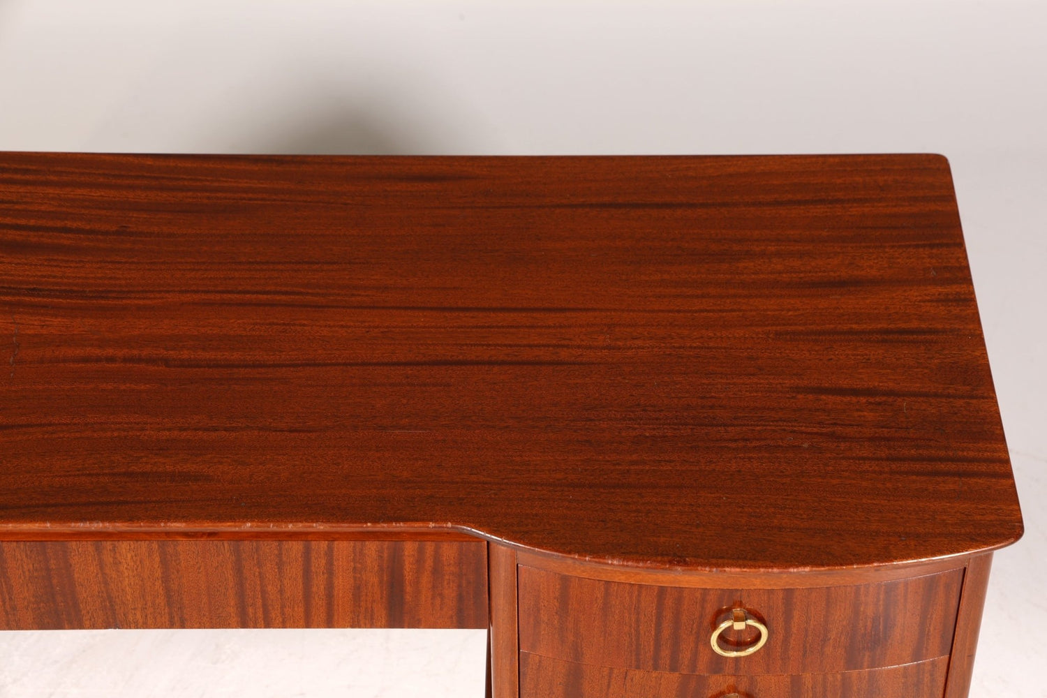Wunderschöner Mid Century Kommode Vintage Konsole Flur Kommode Englisch Stil Konsolentisch