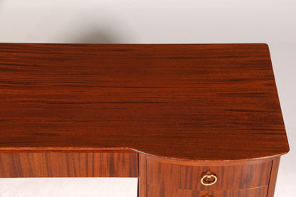 Wunderschöner Mid Century Kommode Vintage Konsole Flur Kommode Englisch Stil Konsolentisch