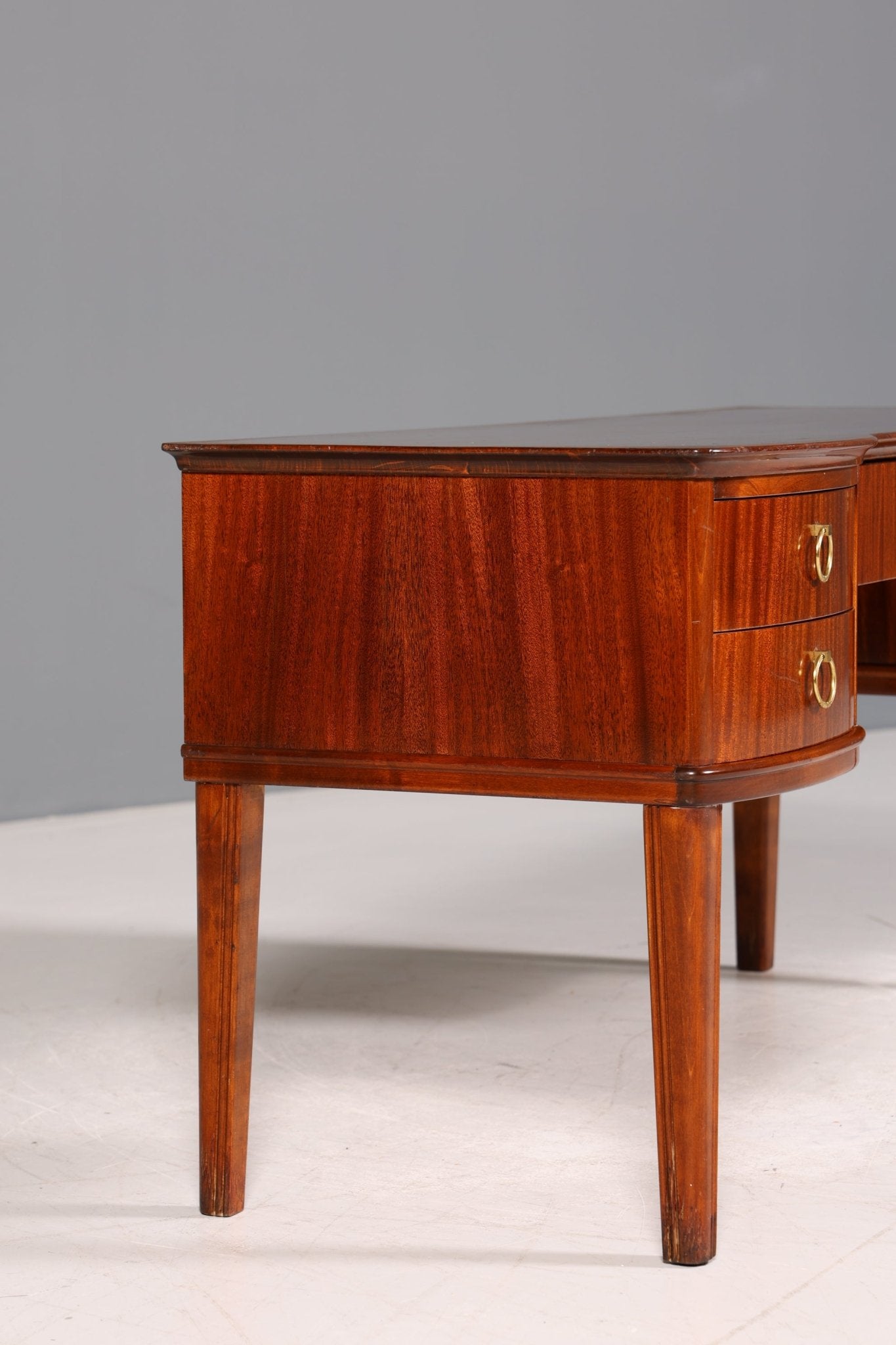 Wunderschöner Mid Century Kommode Vintage Konsole Flur Kommode Englisch Stil Konsolentisch