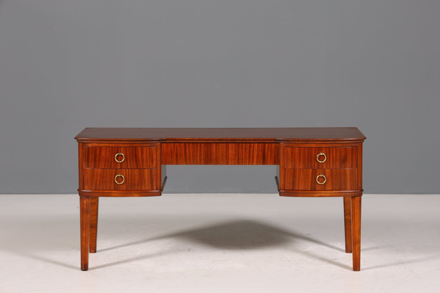 Wunderschöner Mid Century Kommode Vintage Konsole Flur Kommode Englisch Stil Konsolentisch