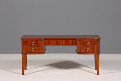 Wunderschöner Mid Century Kommode Vintage Konsole Flur Kommode Englisch Stil Konsolentisch