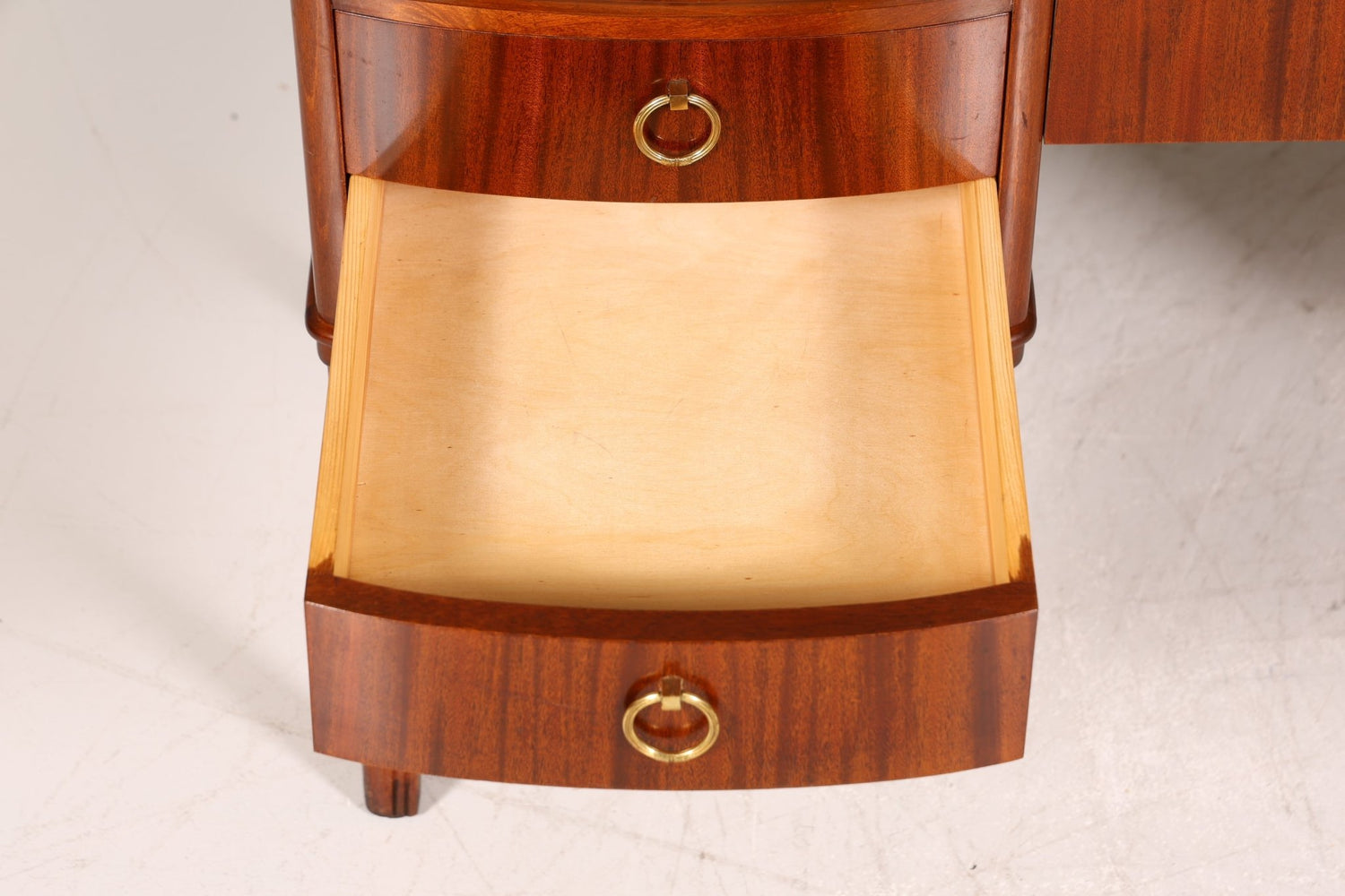 Wunderschöner Mid Century Kommode Vintage Konsole Flur Kommode Englisch Stil Konsolentisch