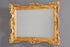 Wunderschöner Prunk Barock Stil Wandspiegel Ornamenten Gold Spiegel