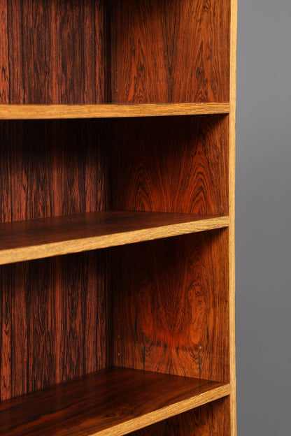 Wunderschönes Mid Century Palisander Regal Vintage Bücherregal 60s Schrank Kommode