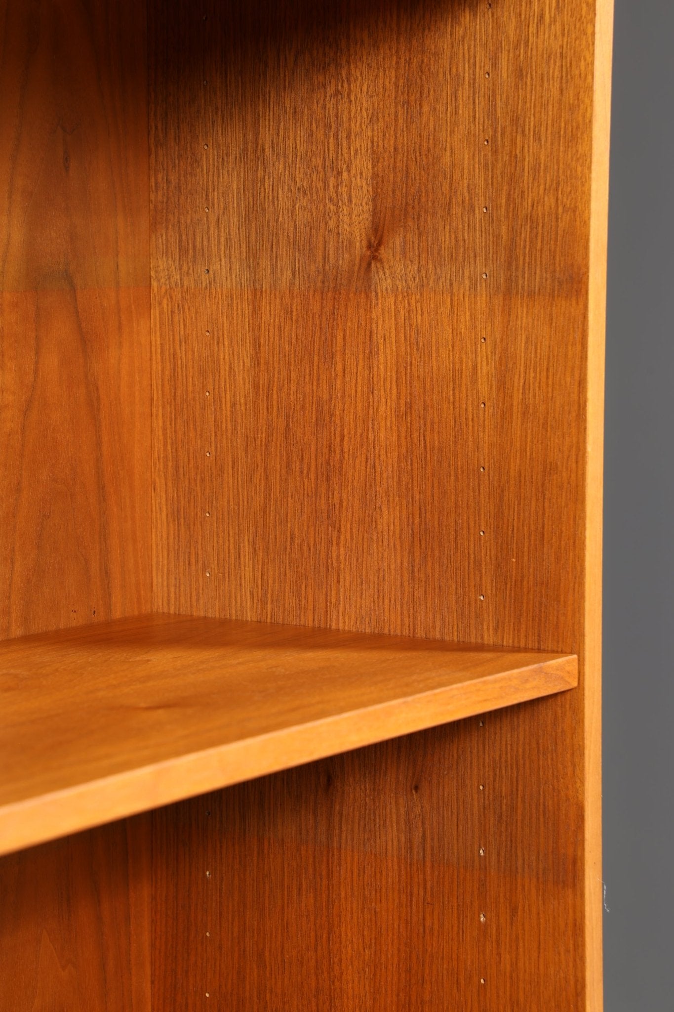 Wunderschönes Mid Century Regal &quot;Ulferts- Made in Sweden&quot; echt Holz Schrank Retro Kommode Vintage Bücherregal 60er Jahre